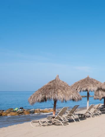 hotel frente al mar - Club Regina Puerto Vallarta